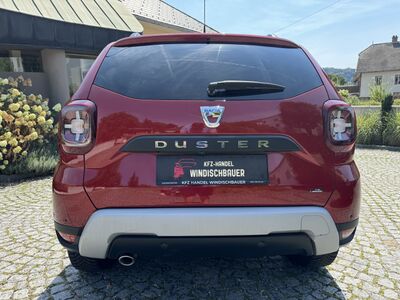 Dacia Duster Gebrauchtwagen