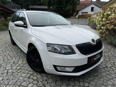 Skoda Octavia Gebrauchtwagen