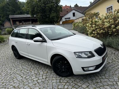 Skoda Octavia Gebrauchtwagen