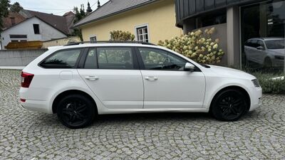 Skoda Octavia Gebrauchtwagen