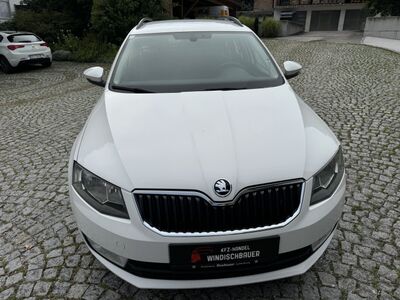 Skoda Octavia Gebrauchtwagen