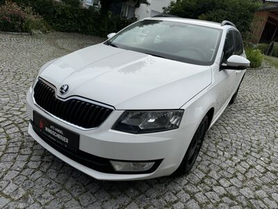 Skoda Octavia Gebrauchtwagen