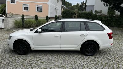 Skoda Octavia Gebrauchtwagen