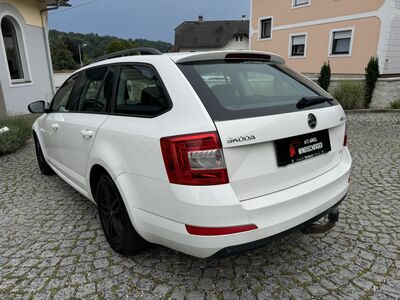 Skoda Octavia Gebrauchtwagen