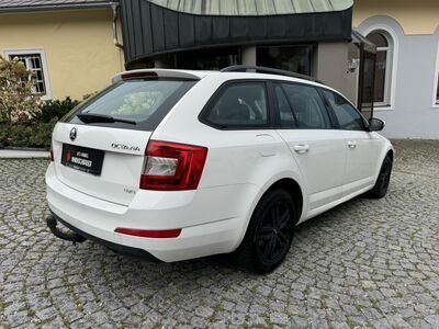 Skoda Octavia Gebrauchtwagen