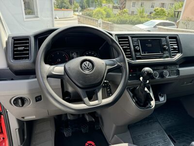 VW Crafter Gebrauchtwagen