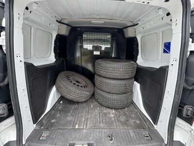 Ford Transit Connect Gebrauchtwagen