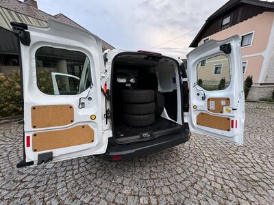 Ford Transit Connect Gebrauchtwagen