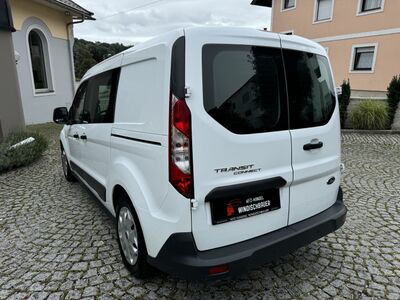 Ford Transit Connect Gebrauchtwagen