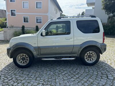 Suzuki Jimny Gebrauchtwagen