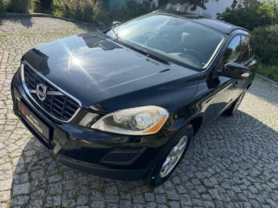 Volvo XC60 Gebrauchtwagen