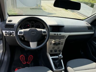 Opel Astra Gebrauchtwagen