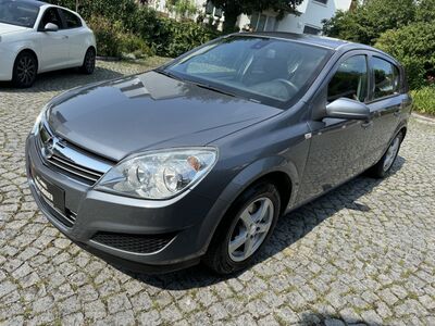 Opel Astra Gebrauchtwagen