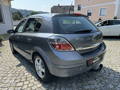 Opel Astra Gebrauchtwagen