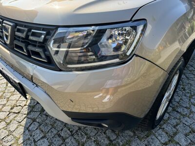 Dacia Duster Gebrauchtwagen