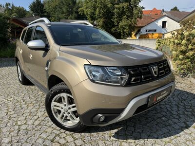 Dacia Duster Gebrauchtwagen