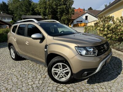 Dacia Duster Gebrauchtwagen