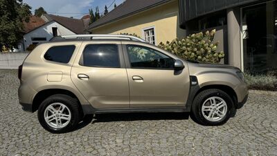 Dacia Duster Gebrauchtwagen