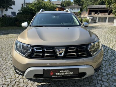 Dacia Duster Gebrauchtwagen