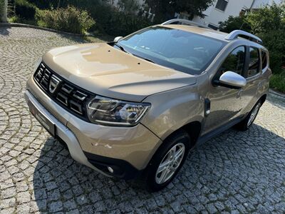 Dacia Duster Gebrauchtwagen