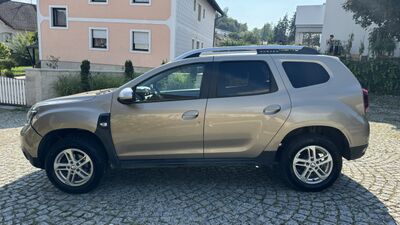 Dacia Duster Gebrauchtwagen