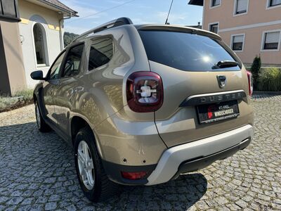 Dacia Duster Gebrauchtwagen