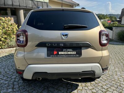 Dacia Duster Gebrauchtwagen