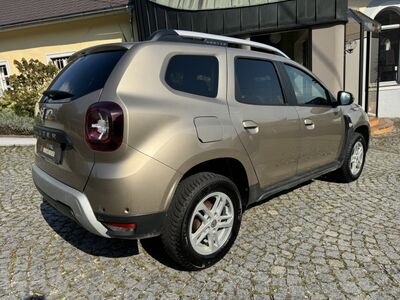 Dacia Duster Gebrauchtwagen