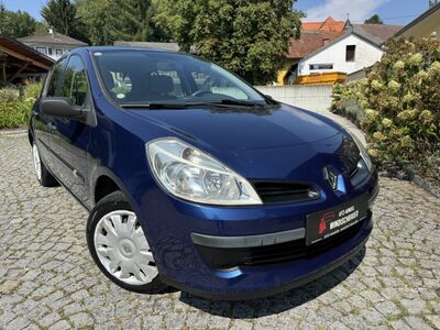 Renault Clio Gebrauchtwagen