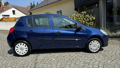 Renault Clio Gebrauchtwagen