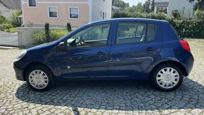 Renault Clio Gebrauchtwagen