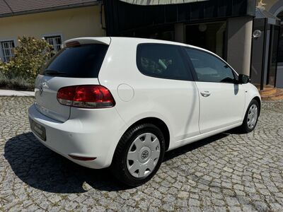 VW Golf Gebrauchtwagen