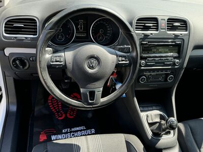 VW Golf Gebrauchtwagen