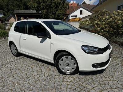 VW Golf Gebrauchtwagen