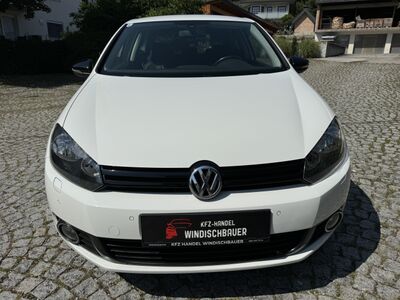 VW Golf Gebrauchtwagen