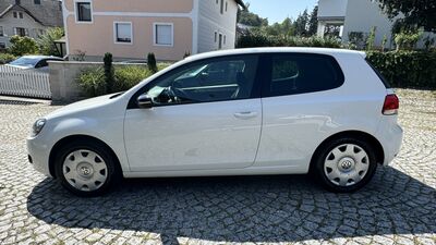 VW Golf Gebrauchtwagen