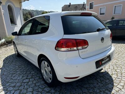 VW Golf Gebrauchtwagen