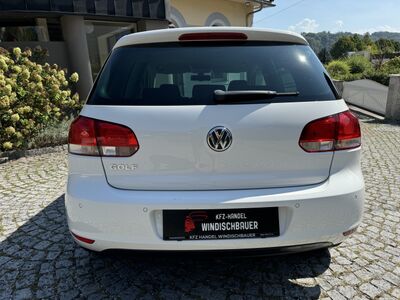 VW Golf Gebrauchtwagen