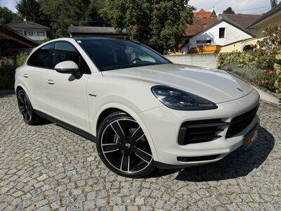 Porsche Cayenne Gebrauchtwagen