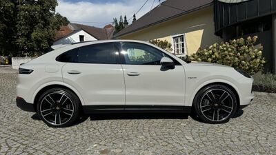 Porsche Cayenne Gebrauchtwagen