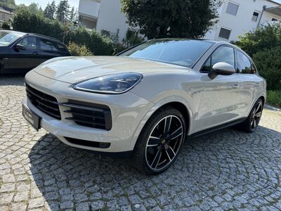 Porsche Cayenne Gebrauchtwagen