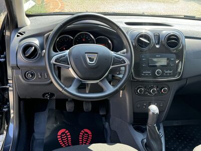 Dacia Sandero Gebrauchtwagen