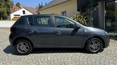 Dacia Sandero Gebrauchtwagen