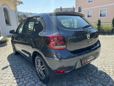 Dacia Sandero Gebrauchtwagen