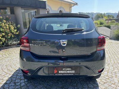 Dacia Sandero Gebrauchtwagen