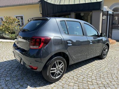 Dacia Sandero Gebrauchtwagen