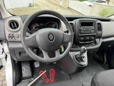 Renault Trafic Gebrauchtwagen