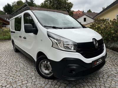 Renault Trafic Gebrauchtwagen