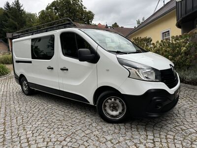 Renault Trafic Gebrauchtwagen