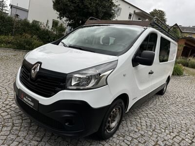 Renault Trafic Gebrauchtwagen